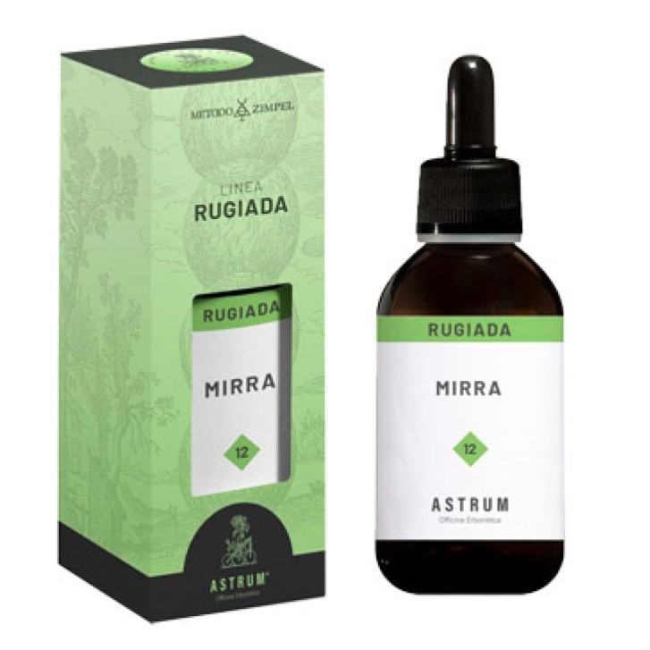 ASTRUM RUGIADA MIRRA GTT 50ML