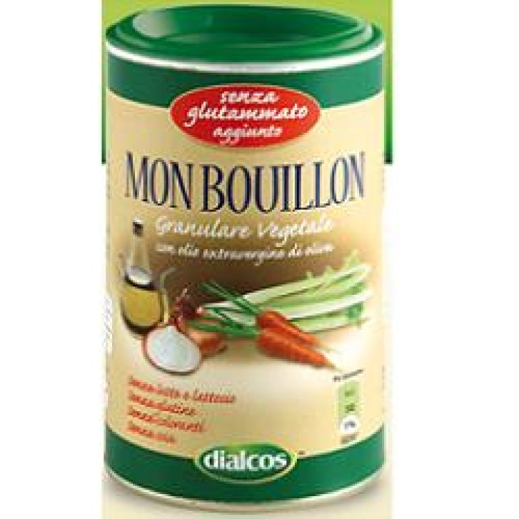 MON BOUILLON BROD/VEGET 200G S/G