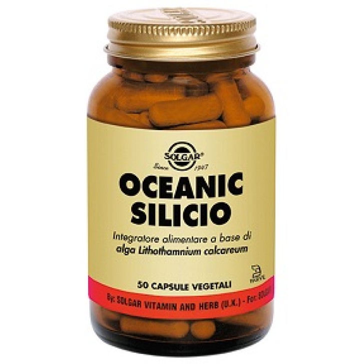 OCEANIC SILICIO 50CPS VEG