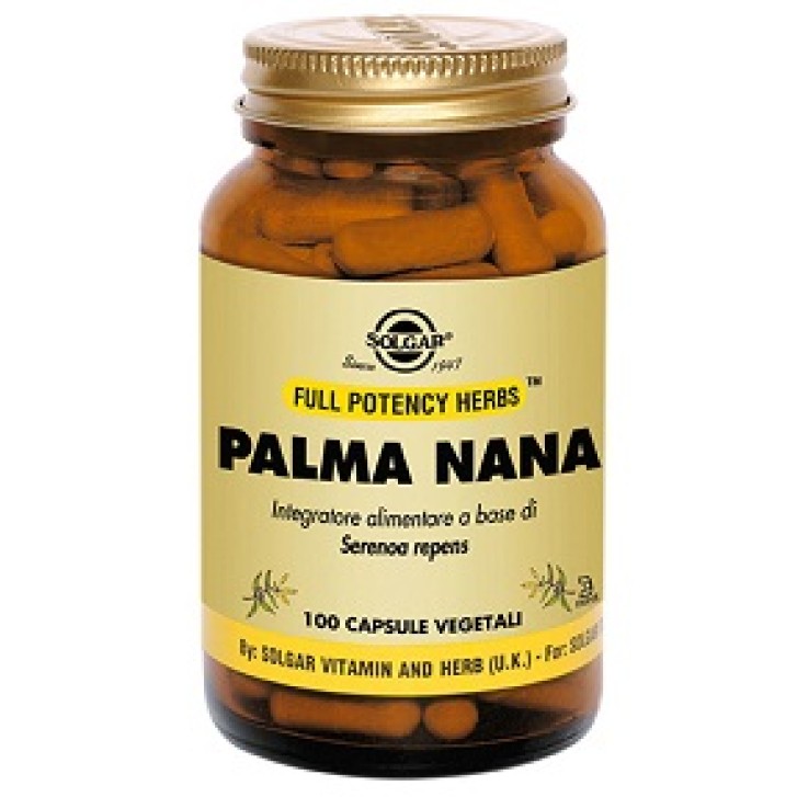 PALMA NANA 100CPS VEG