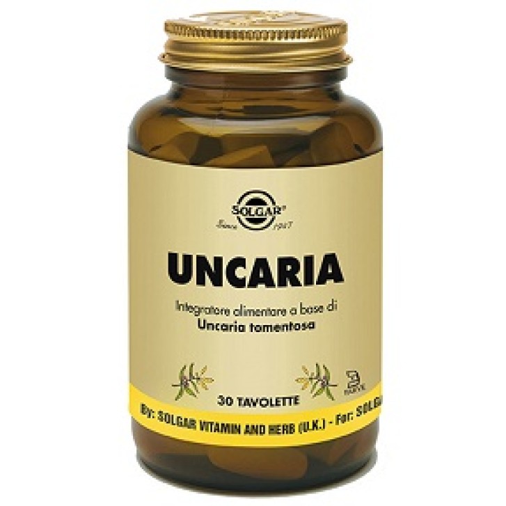 UNCARIA 30TAV