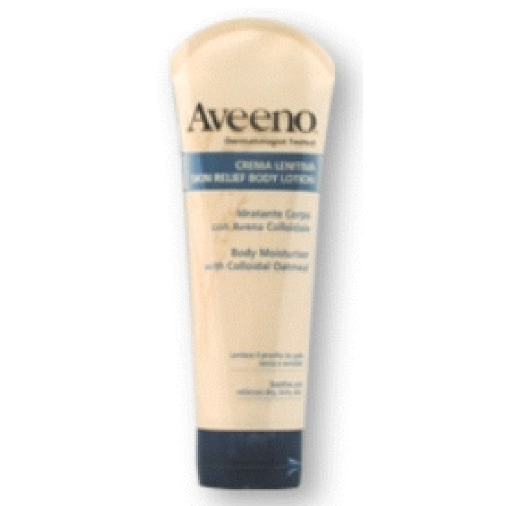 AVEENO CREMA LENITIV/MENTOLO200M