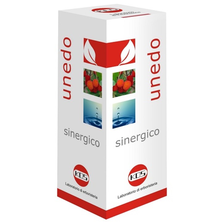 UNEDO SINERGICO GTT 100ML