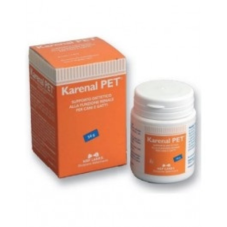 KARENAL PET POLV 50G