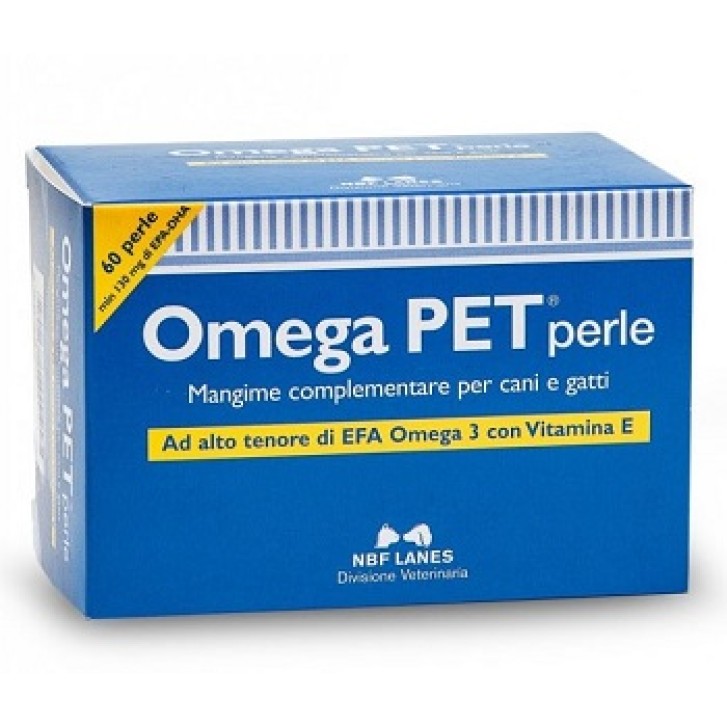 OMEGA-PET PREMIS 60PRL VET