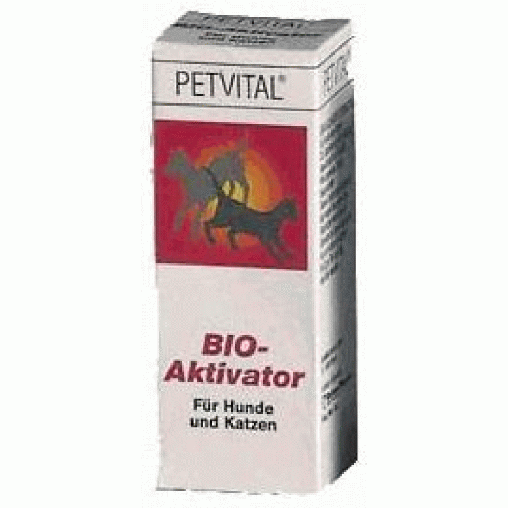 BIOAKTIVATOR 20ML VET