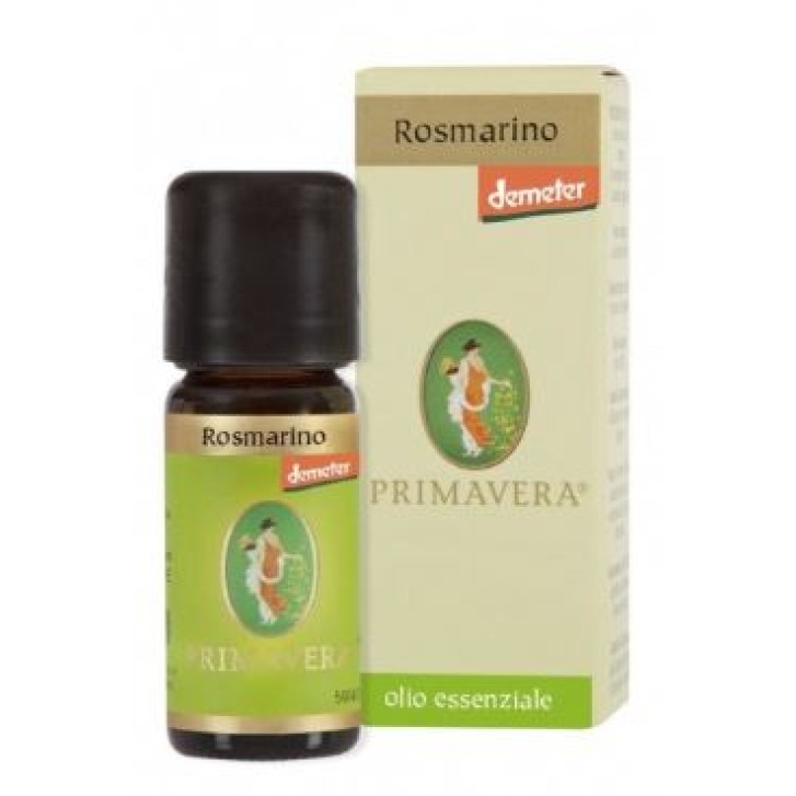 ROSMARINO OLIO ESS DEMETER 10M