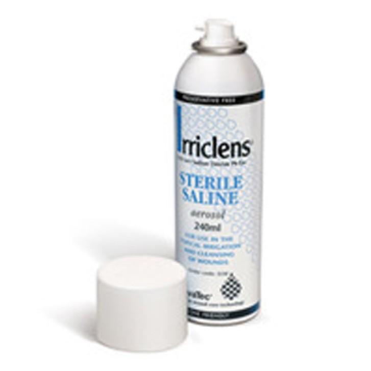 IRRICLENS 9119 RINGER 240ML