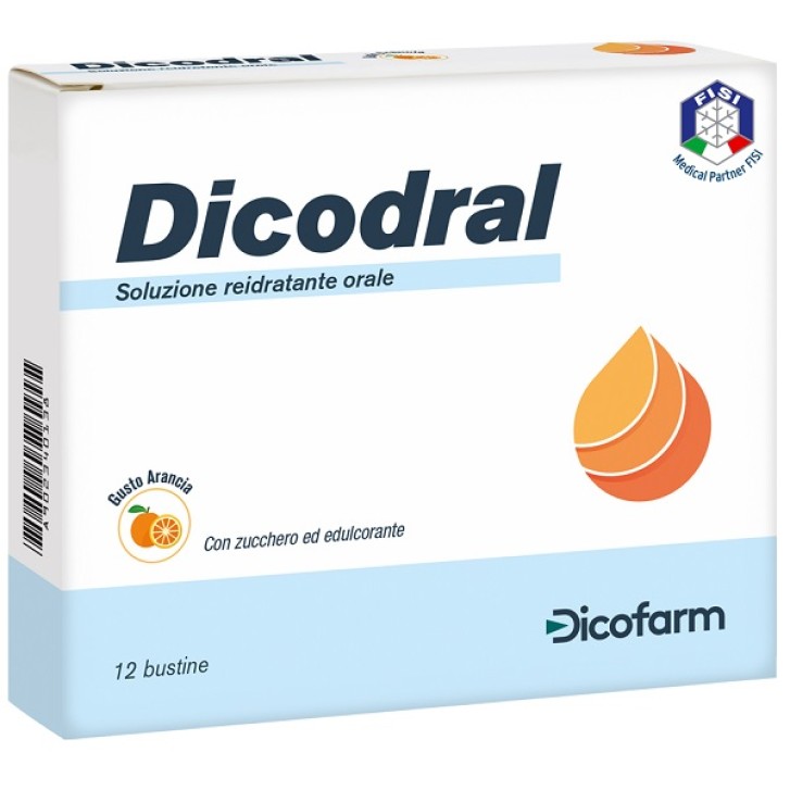 DICODRAL 12 BUSTE