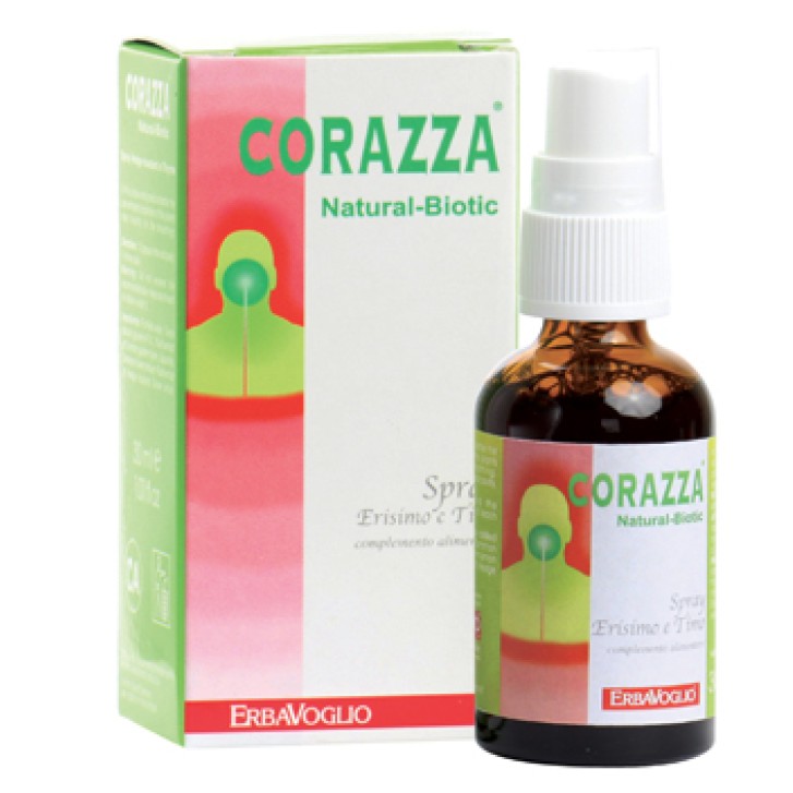 CORAZZA SPR ERISIMO TIMO 30ML