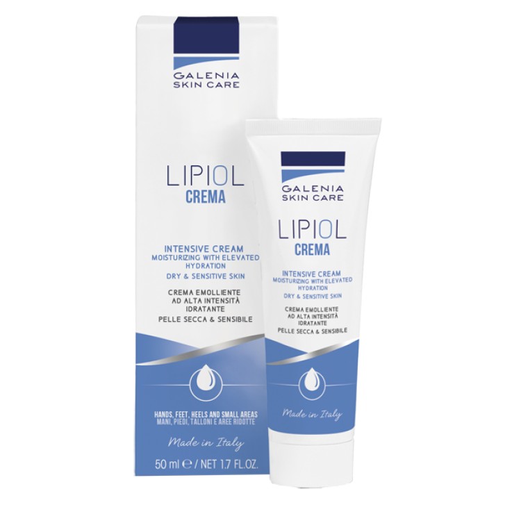 LIPIOL CREMA 50ML