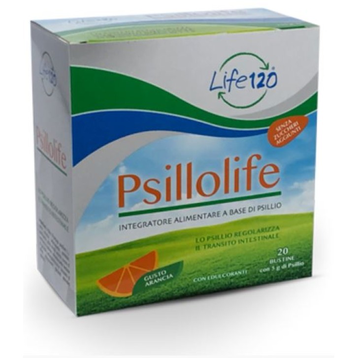 PSILLOLIFE 20BUSTE LIFE 120