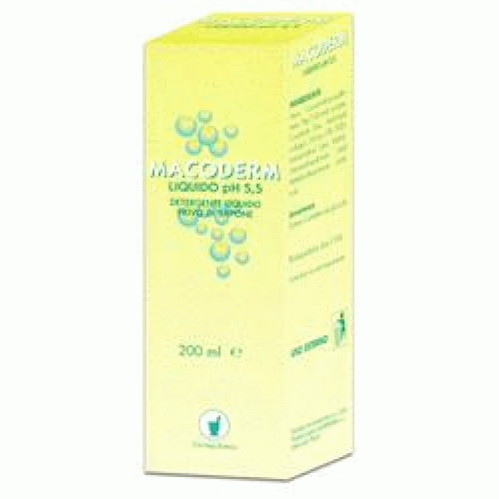 MACODERM LIQUIDO  PH5,5