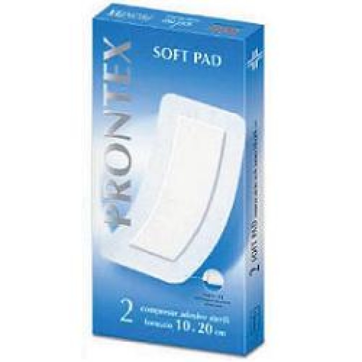 PRONTEX SOFT PAD CPR 10X20 X2PZ