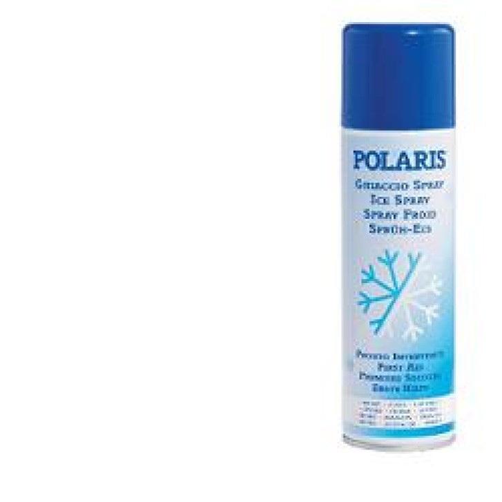 POLARIS-GELO SPRAY 300ML