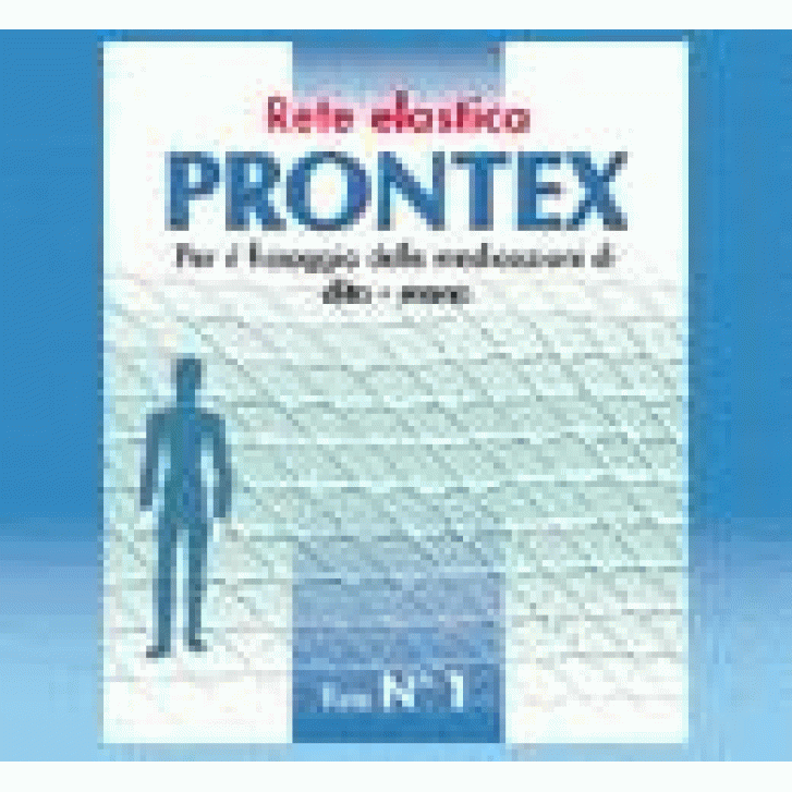 PRONTEX RETE 2 BRAC/GAMB/PIEDE