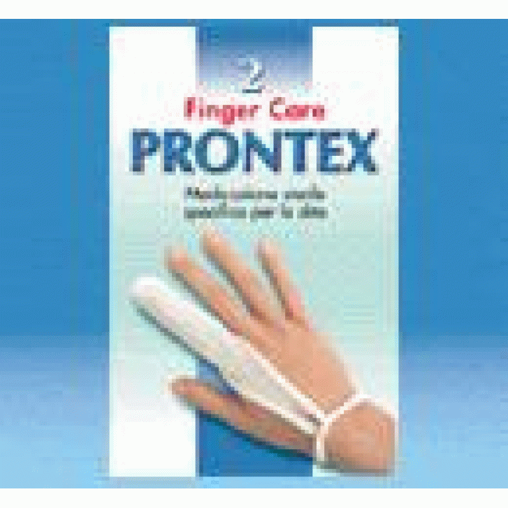 PRONTEX FINGER CAR MEDIC DITA