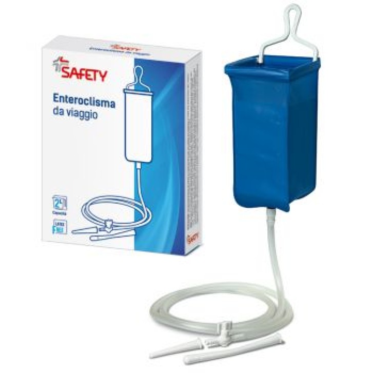 ENTEROCLISMA-VIAGGIO SAFE 10940