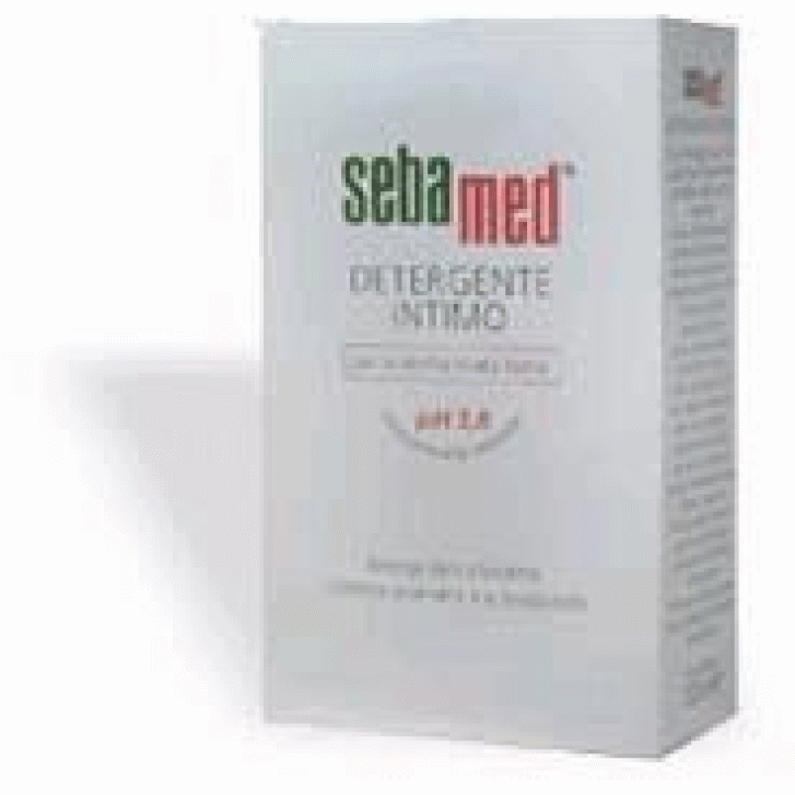 SEBAMED-DET INT ETA FERT 200ML