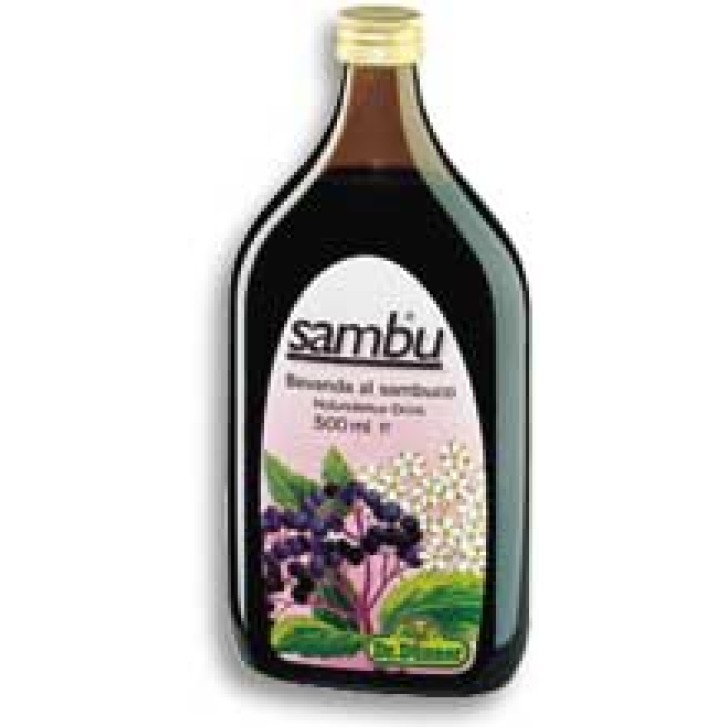 DUNNER BEV SAMBUCO 500ML