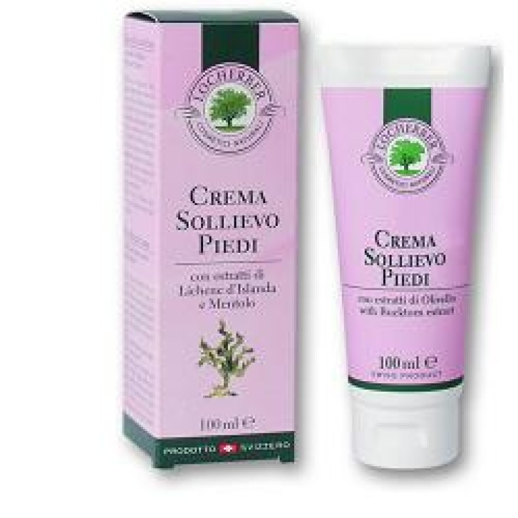 LOCHERBER CREMA PIEDI 100ML