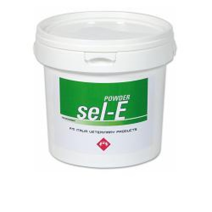 SEL E POWDER OS 2 KG