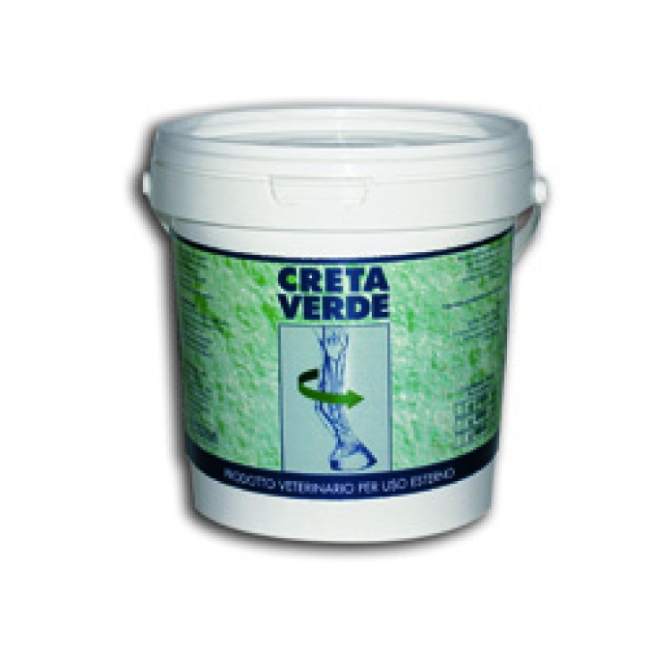 CRETA VERDE 4 KG F.M.