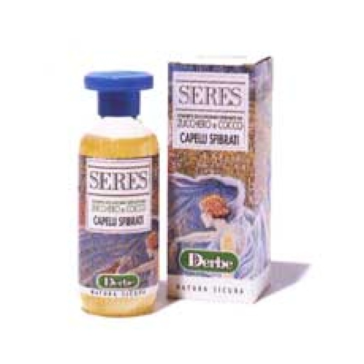 SERES SHAMPOO CAPELLI SFIBRATI 200 ML