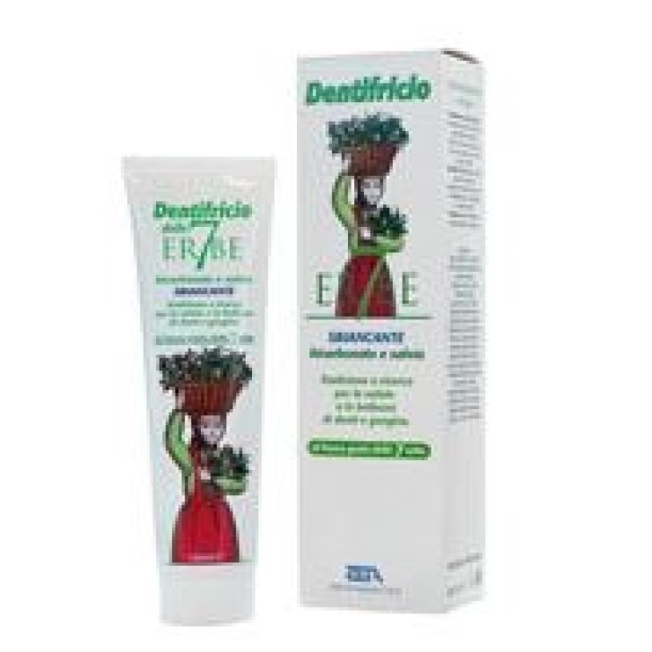 ZETA DENTIFRICIO 7 ERBE  50ML