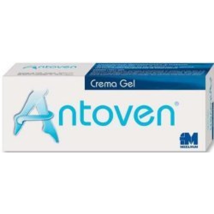 ANTOVEN-CR GEL 100G