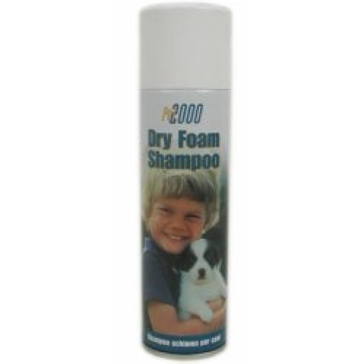 DRY FOAM SH CANI 250ML