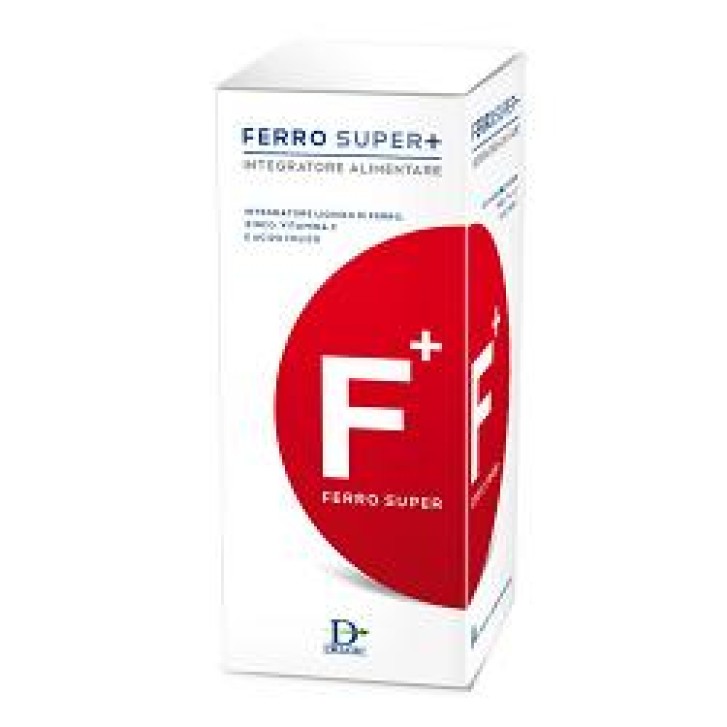 FERRO-SUPER DRT DIET 200ML