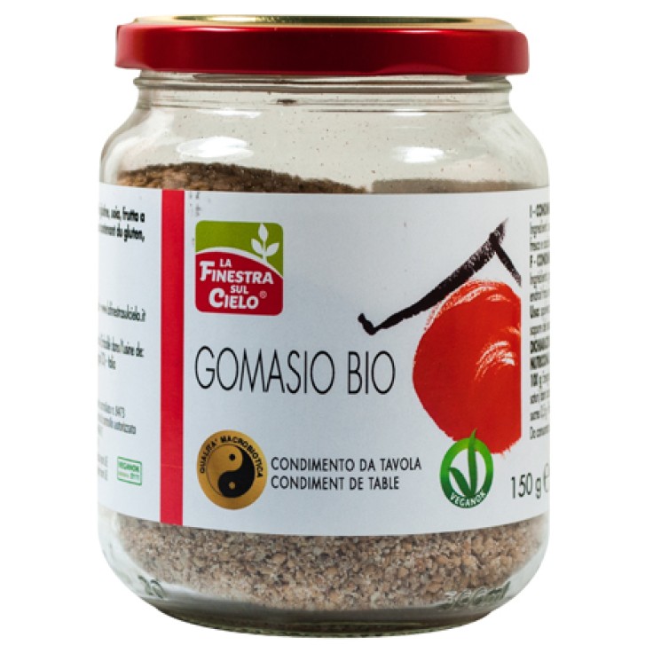 GOMASIO 150G FINESTR