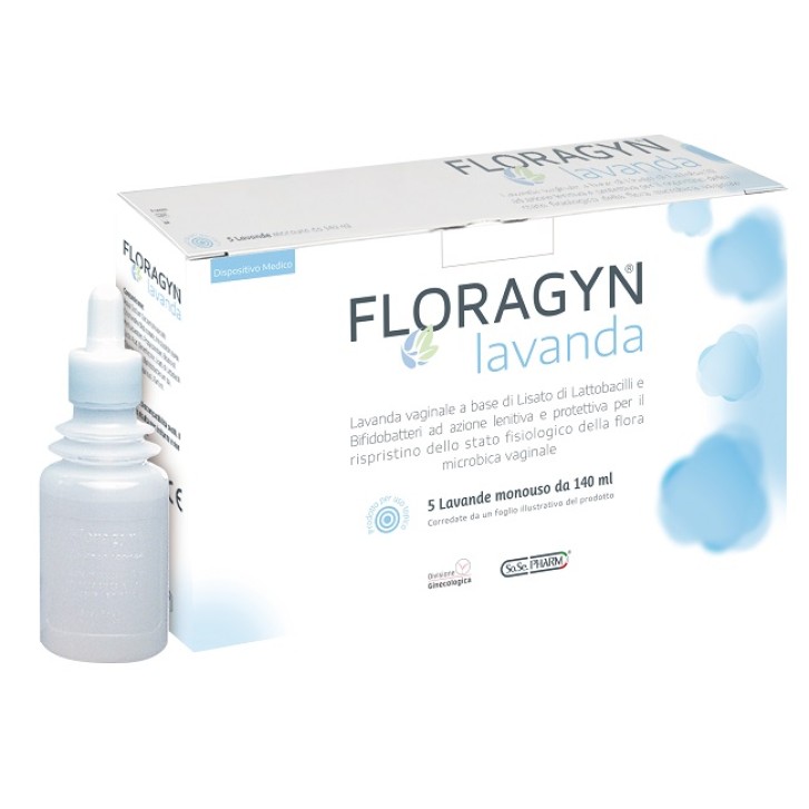 FLORAGYN-LAVANDA VAG 5FX140ML