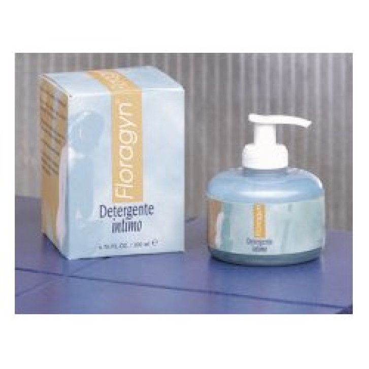 FLORAGYN-DET INTIMO 200 ML