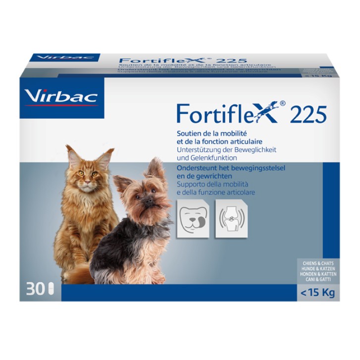 FORTIFLEX 225 30 CPR