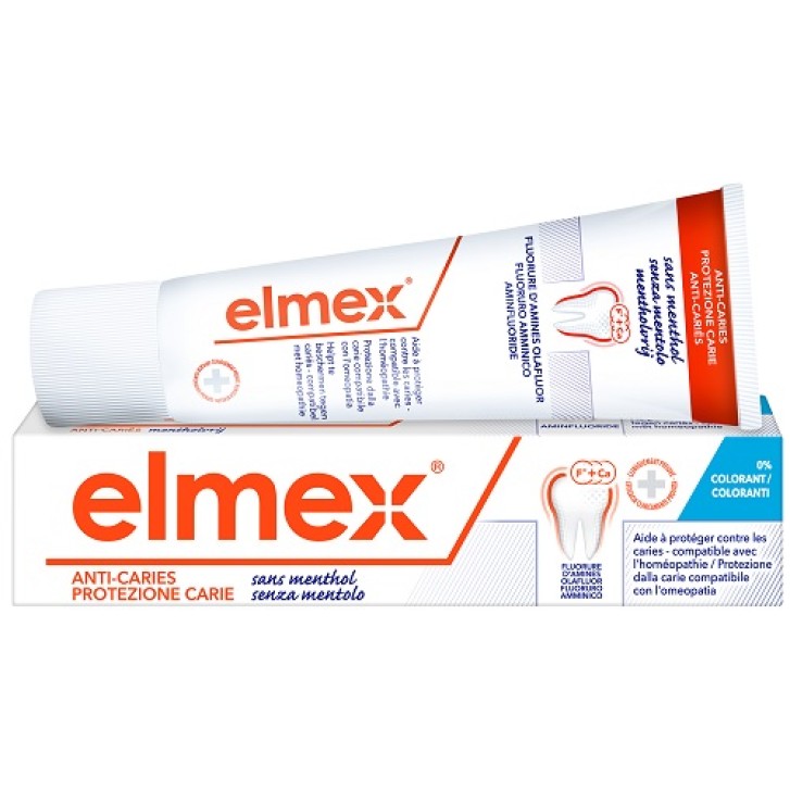 ELMEX DENT S/MENTOLO 75ML