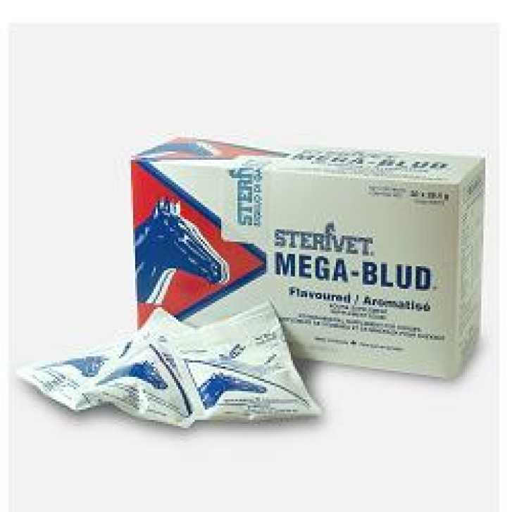 MEGA BLUD 30BUST