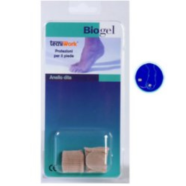 BIOGEL ANELLO DITA 1°    L 2PZ