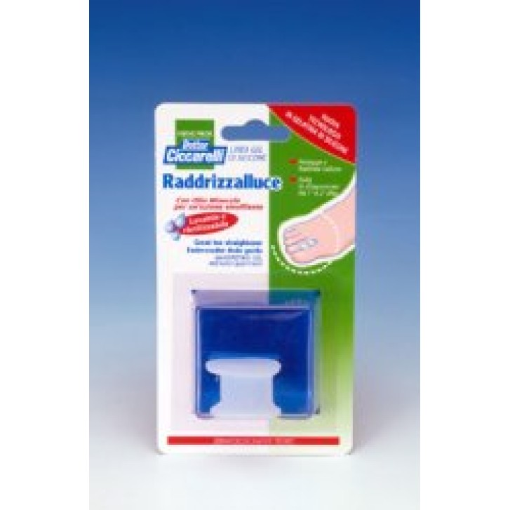 RADDRIZZALLUCE GEL CICCARELLI