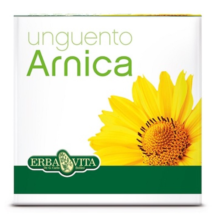 ARNICA UNGUENTO 50ML EBV