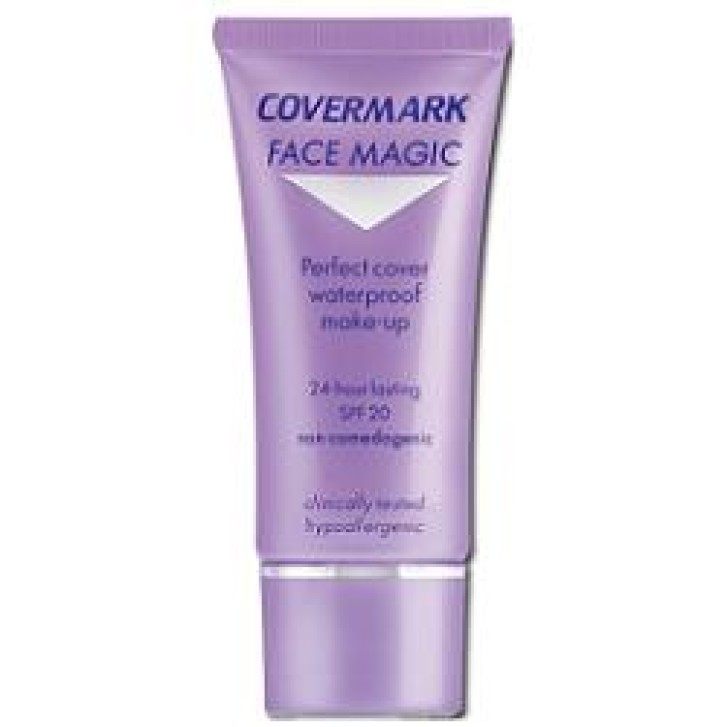 COVERMARK FACE MAGIC 30ML 6A