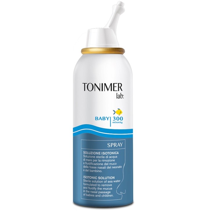 TONIMER-BABY SOL NAS 100 ML