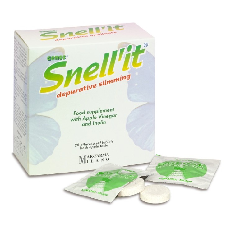 SNELL'IT 28CPR