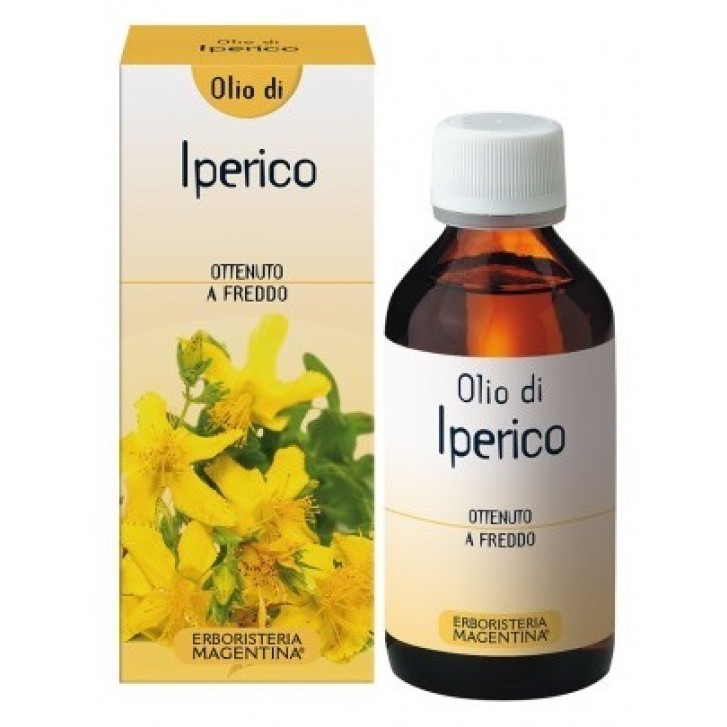 IPERICO OLIO 100ML MAGENT