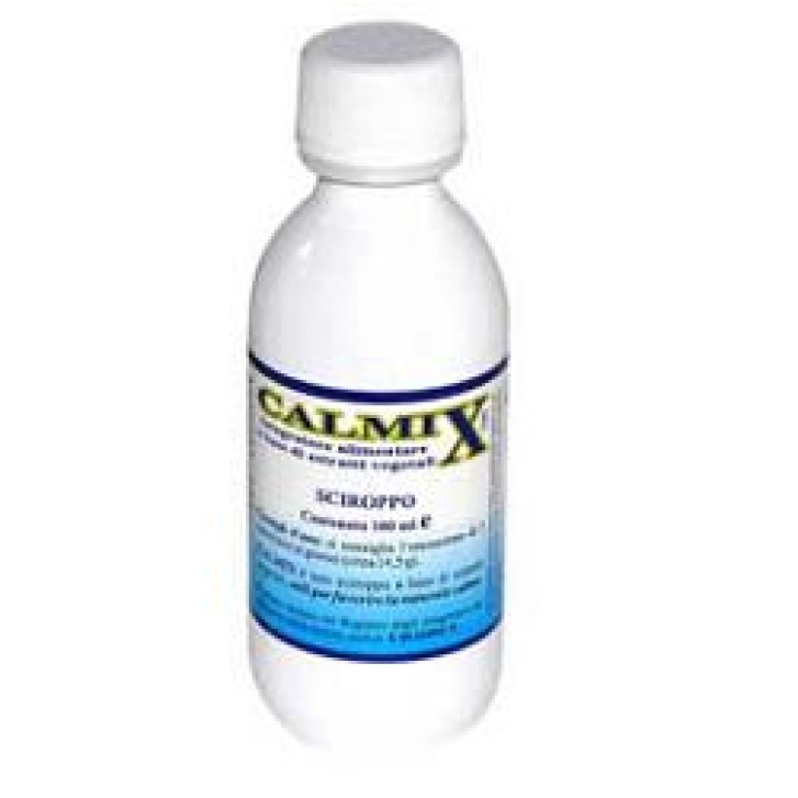 CALMIX 100 SCIROPPO 100ML