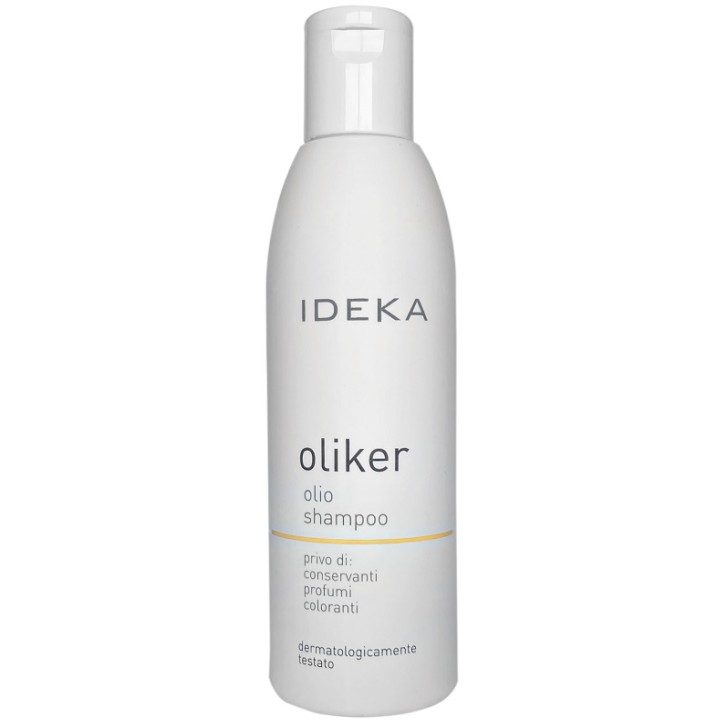 OLIKER-OLIO SHAMPOO  200ML