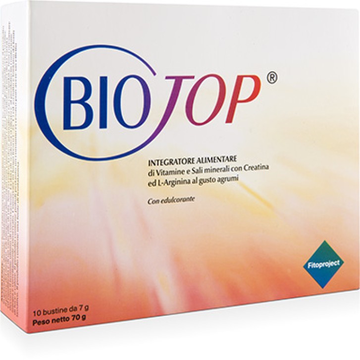 BIOTOP 10BUST