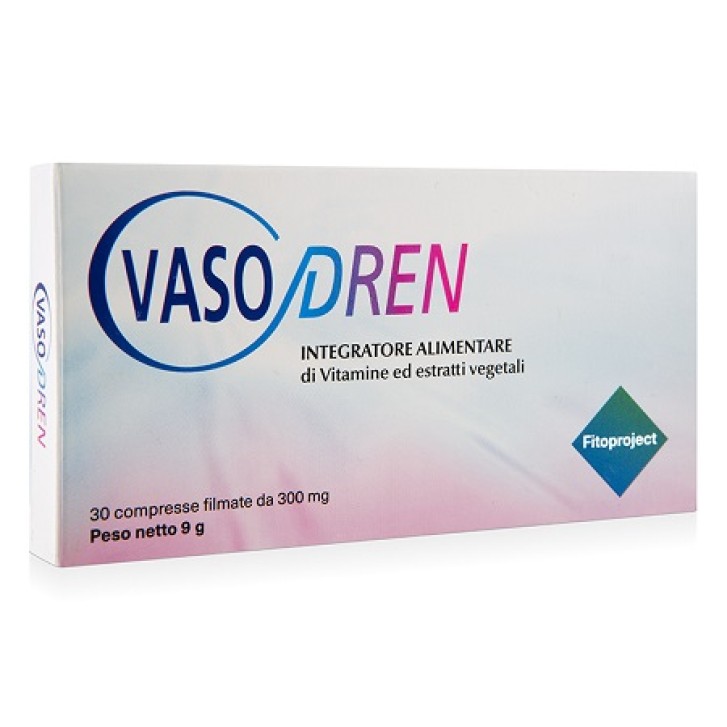 VASODREN-INTEG DIET 30CPR