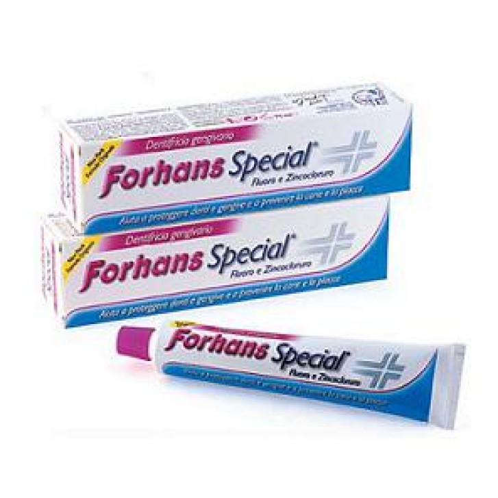 FORHANS-SPEC DENT 100 ML